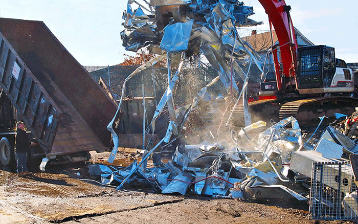 خریدار ضایعات در تهران