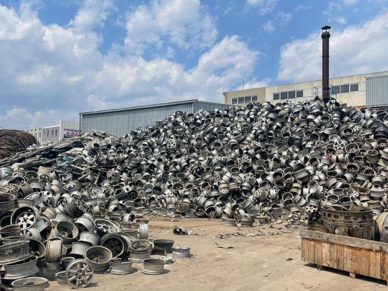 خریدار ضایعات آلومینیوم در زعفرانیه