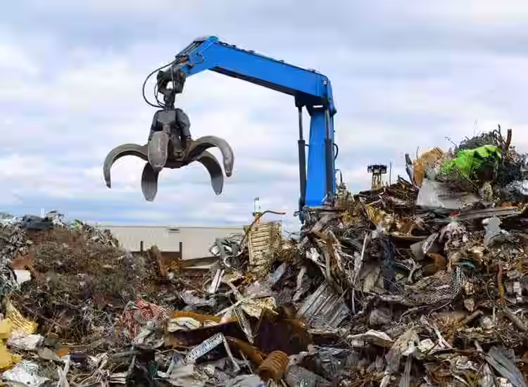 بهترین خریدار ضایعات در نیاوران